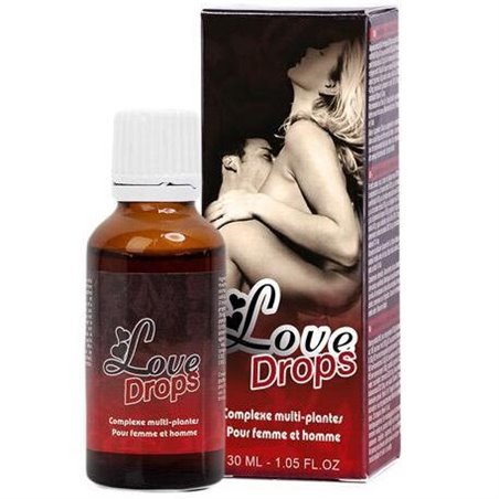 Ruf Love Drops - Unisex Love Drops to Stimulate Libido 30 ML