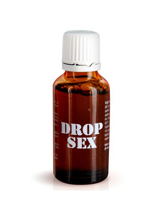 Ruf Drop Sex - Integratore Alimentare Unisex per la Libido 20 ML