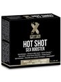 X Power Hot Shot Sex Booster - Integratore per la Libido 3 x 20 ML