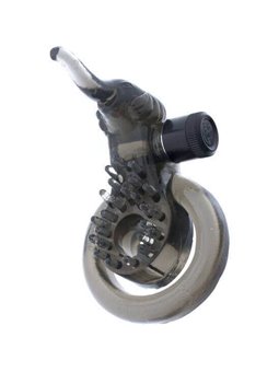 Seven Creations - Vibrating Ring with Stimulating Elephant