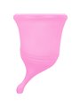 Femintimate Ève Cup New - Pink Silicone Menstrual Cup Size M
