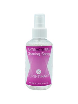 Femintimate - Detergente Antibatterico Spray per Sex Toys 150 ML