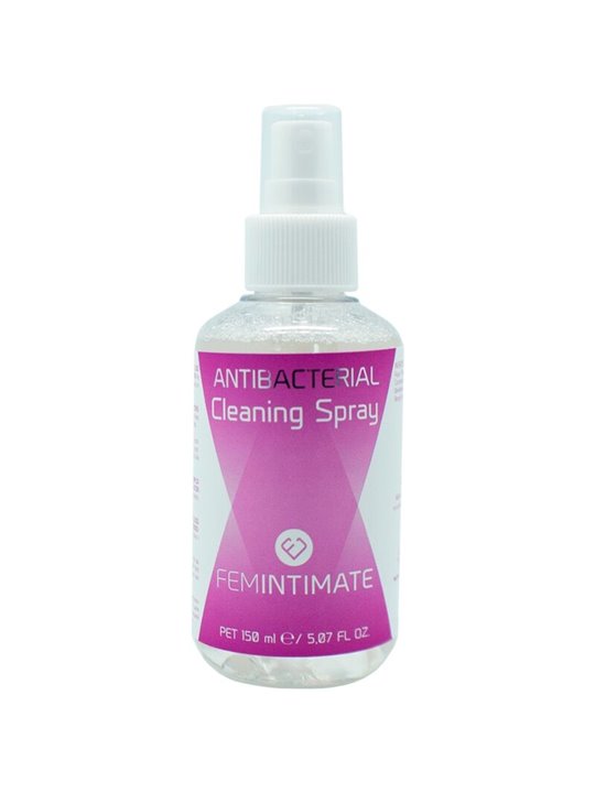 Femintimate - Antibacterial Spray Cleaner for Sex Toys 150 ML