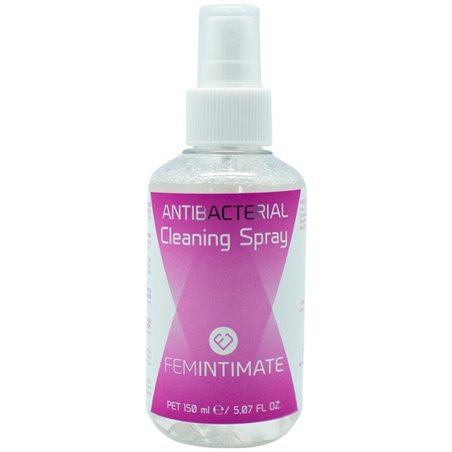 Femintimate - Antibacterial Spray Cleaner for Sex Toys 150 ML