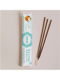 Amoreane Golden Treasure - Incense with Pheromones, Jasmine Scent