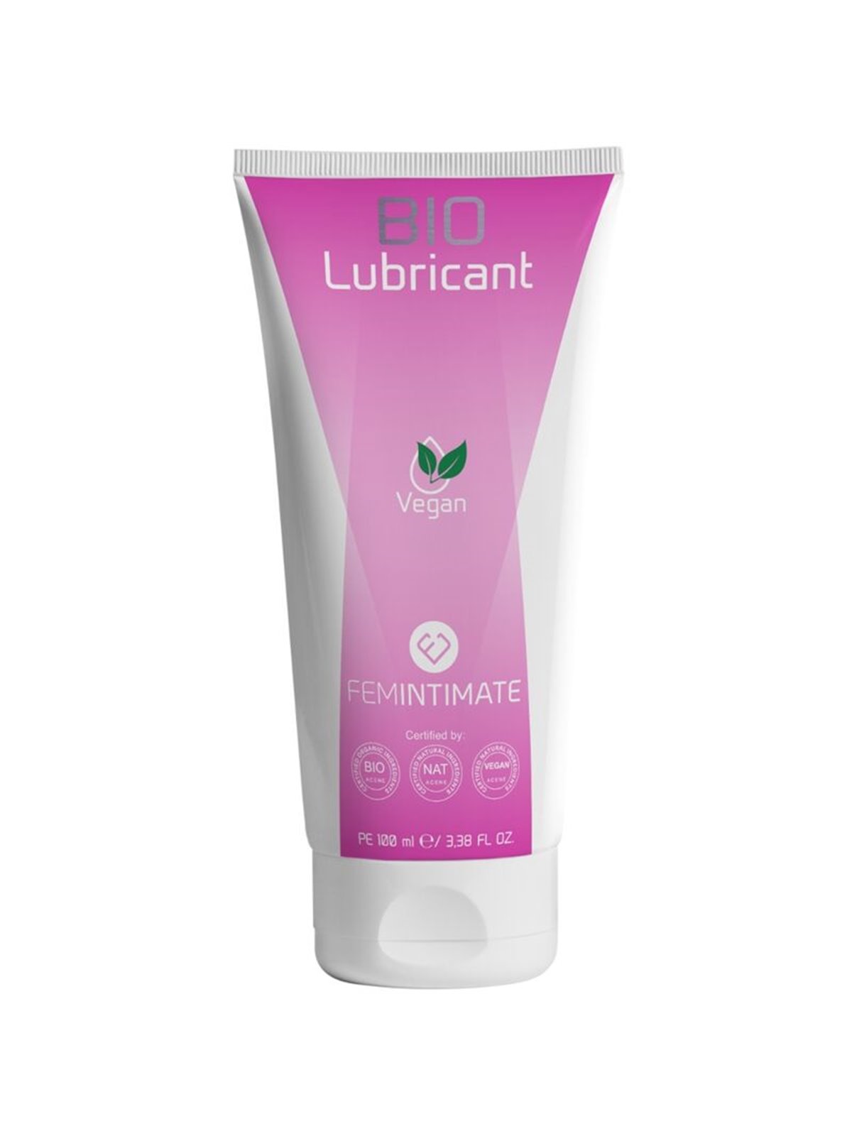 Femintimate - Organic Vegan Vaginal Lubricant 100 ML