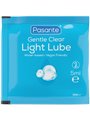 Pasante Gentle Clear Light - Water-Based Vaginal Lubricant 5 ml