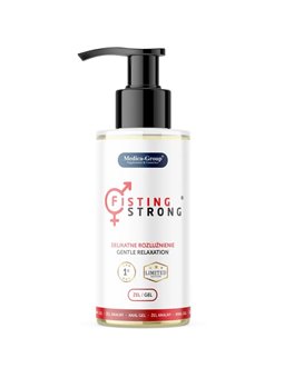 Medica Group Fisting Strong - Gel Anale Rilassante e Idratante 150 ML