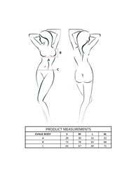 Amoreane Natural - Water-Based Intimate Lubricant with Pineapple Flavour 50 ML