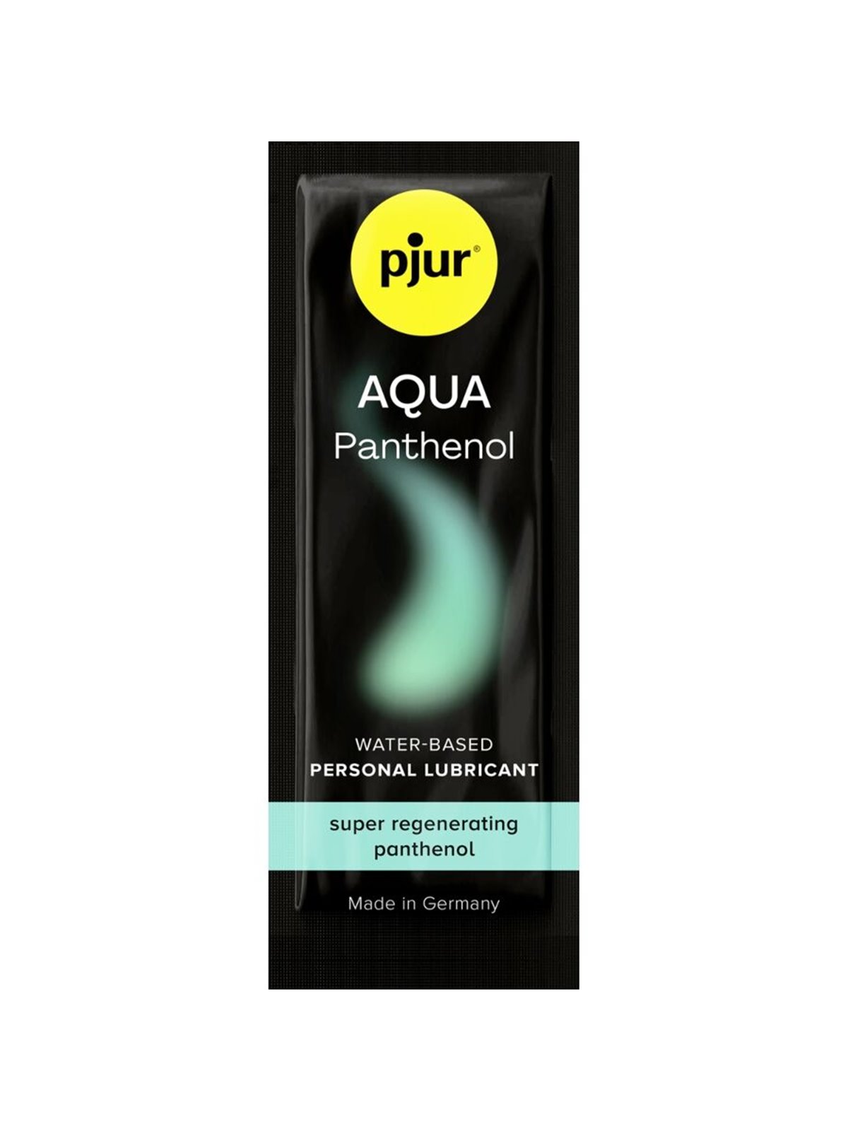 Pjur Aqua Panthenol - Lubrificante Intimo a Base Acqua 2 ML
