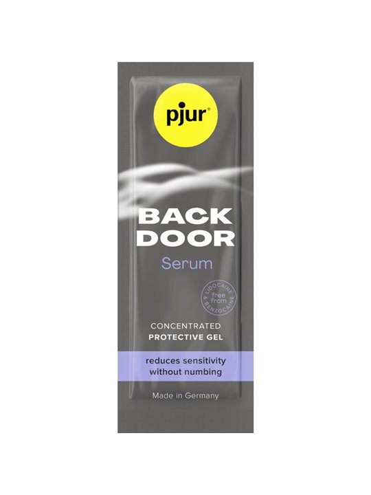 Pjur Back Door - Protective Serum for Intense Anal Sex 1.5 ML