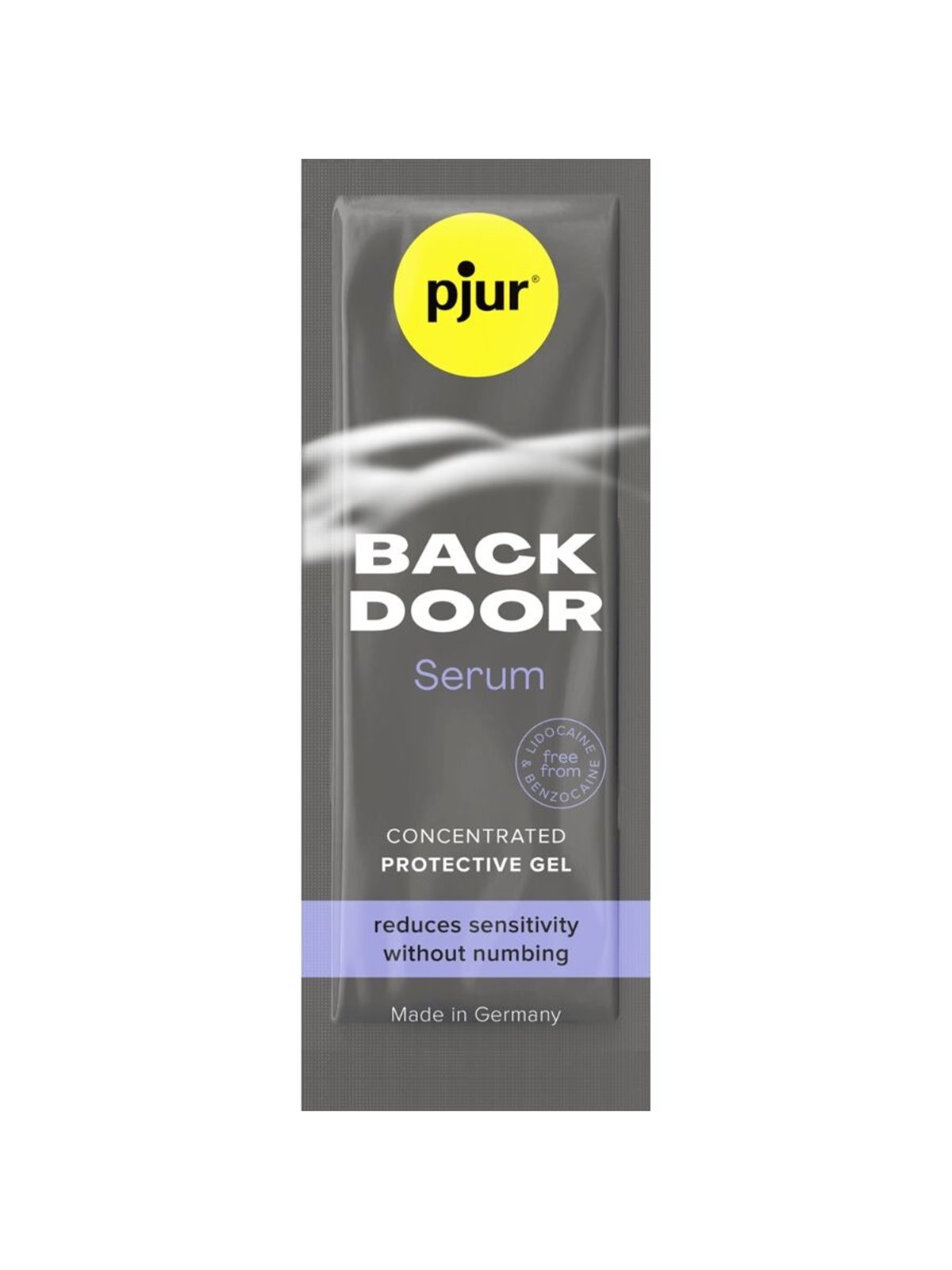 Pjur Back Door - Protective Serum for Intense Anal Sex 1.5 ML