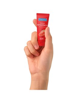 Pasante - Set of 5 Flavoured Water-Based Lubricants 15 ml