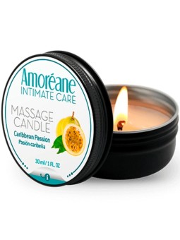 Amoreane Caribbean Passion - Candela da Massaggio 30 ML