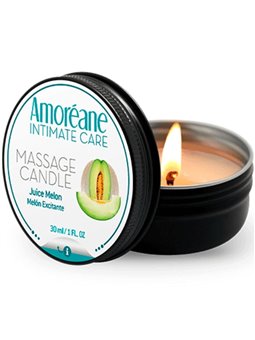 Amoreane Juice Melon - Candela da Massaggio 30 ML