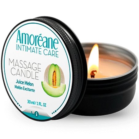 Amoreane Juice Melon - Candela da Massaggio 30 ML