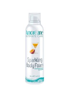 Amoreane - Schiuma Corpo per Massaggi al Frutto della Passione 150 ML