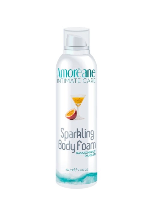 Amoreane - Passion Fruit Body Massage Foam 150 ML