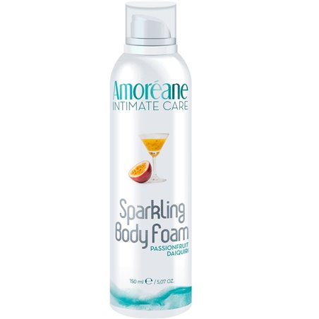 Amoreane - Passion Fruit Body Massage Foam 150 ML