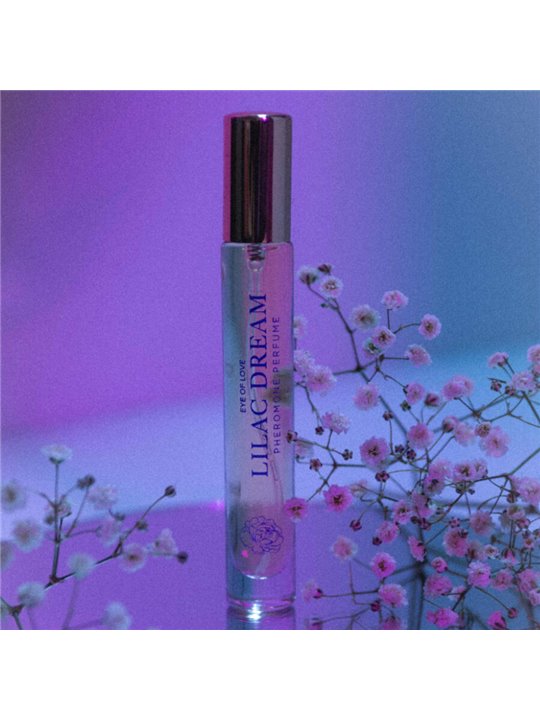 Eye Of Love Lilac Dream - Perfume for Women with Pheromones 10 ml