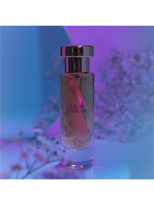 Eye Of Love Lilac Dream - Perfume for Women with Pheromones 30 ml