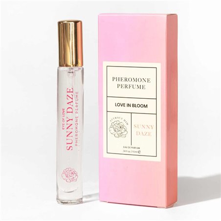 Eye Of Love Sunny Daze - Perfume for Women with Pheromones 10 ML