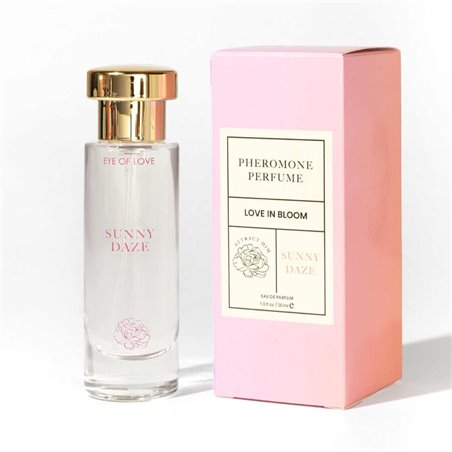 Eye Of Love Sunny Daze - Perfume for Women with Pheromones 30 ML