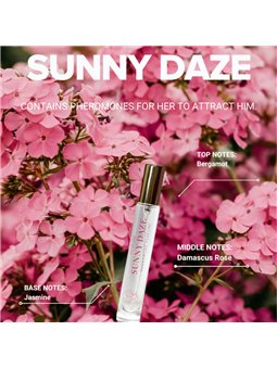 Eye Of Love Sunny Daze - Perfume for Women with Pheromones 30 ML