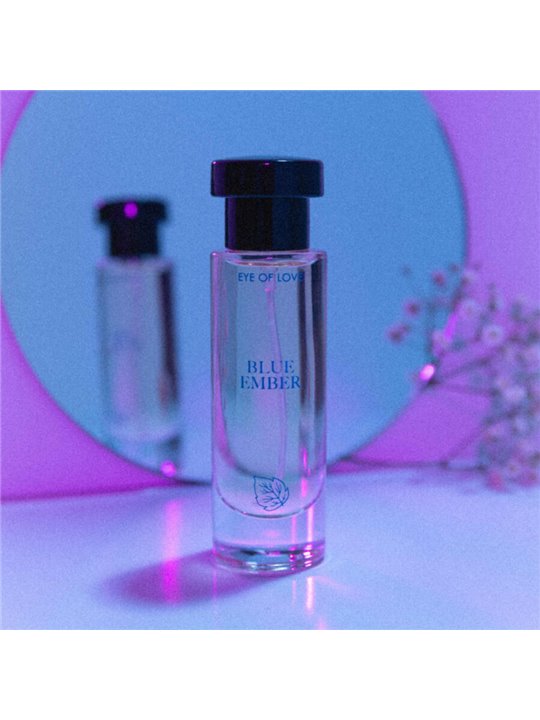 Eye Of Love Blue Ember - Perfume for Men with Pheromones 30 ml