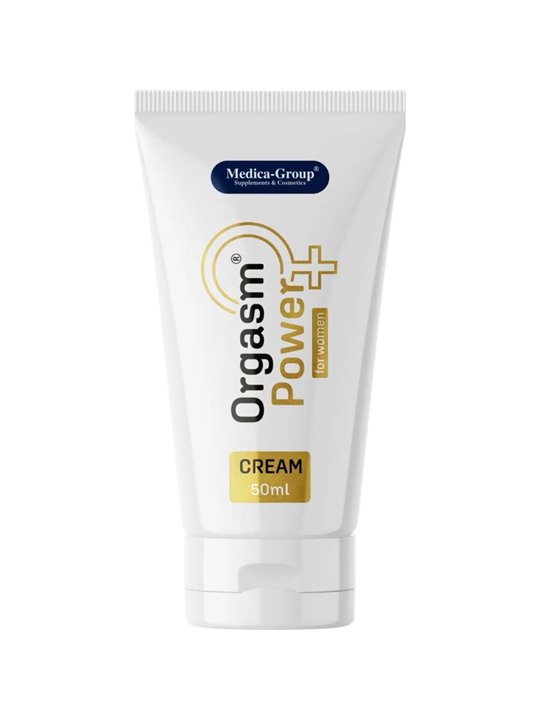Medica Group Orgasm Power - Female Intimate Stimulating Cream 50 ML