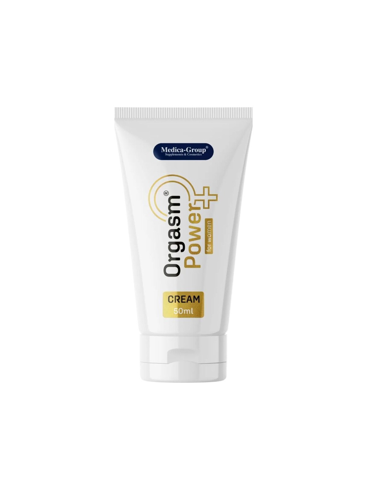 Medica Group Orgasm Power - Female Intimate Stimulating Cream 50 ML