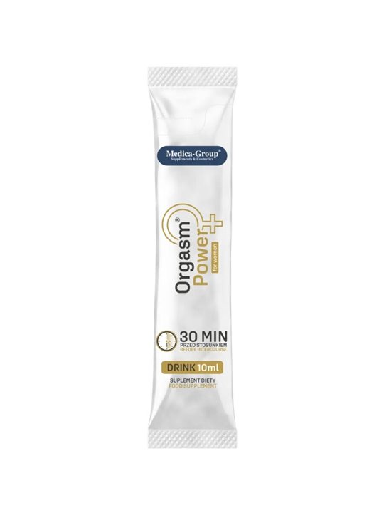 Medica Group Orgasm Power - Drink Stimolante Femminile 10 ML