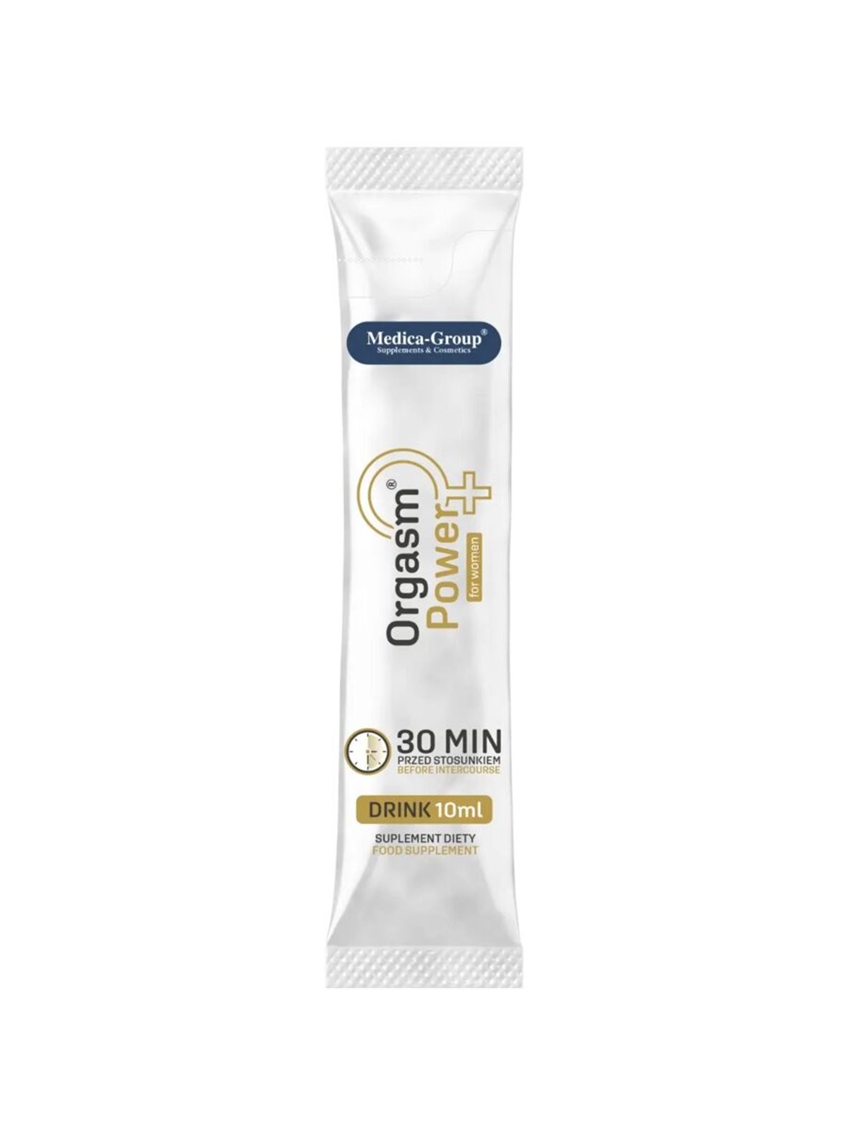 Medica Group Orgasm Power - Drink Stimolante Femminile 10 ML