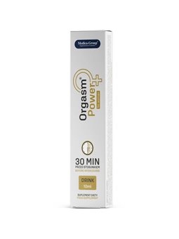 Medica Group Orgasm Power - Female Stimulating Drink 10 ML