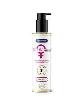Medica Group WinWoman - Gel Intimo Femminile per l'Orgasmo 150 ML