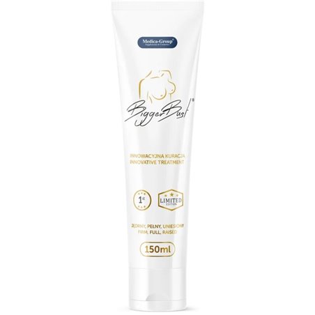 Medica Group BiggerBust - Siero per Rassodare il Seno 150 ML