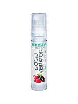 Amoreane - Liquid Vibrator with Red Fruit Aroma 10 ml