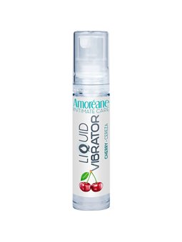 Amoreane - Liquid Vibrator with Cherry Aroma 10 ML
