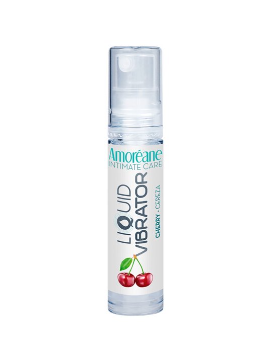 Amoreane - Liquid Vibrator with Cherry Aroma 10 ML