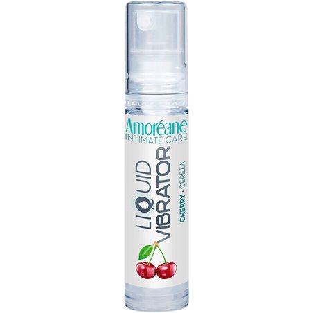 Amoreane - Liquid Vibrator with Cherry Aroma 10 ML