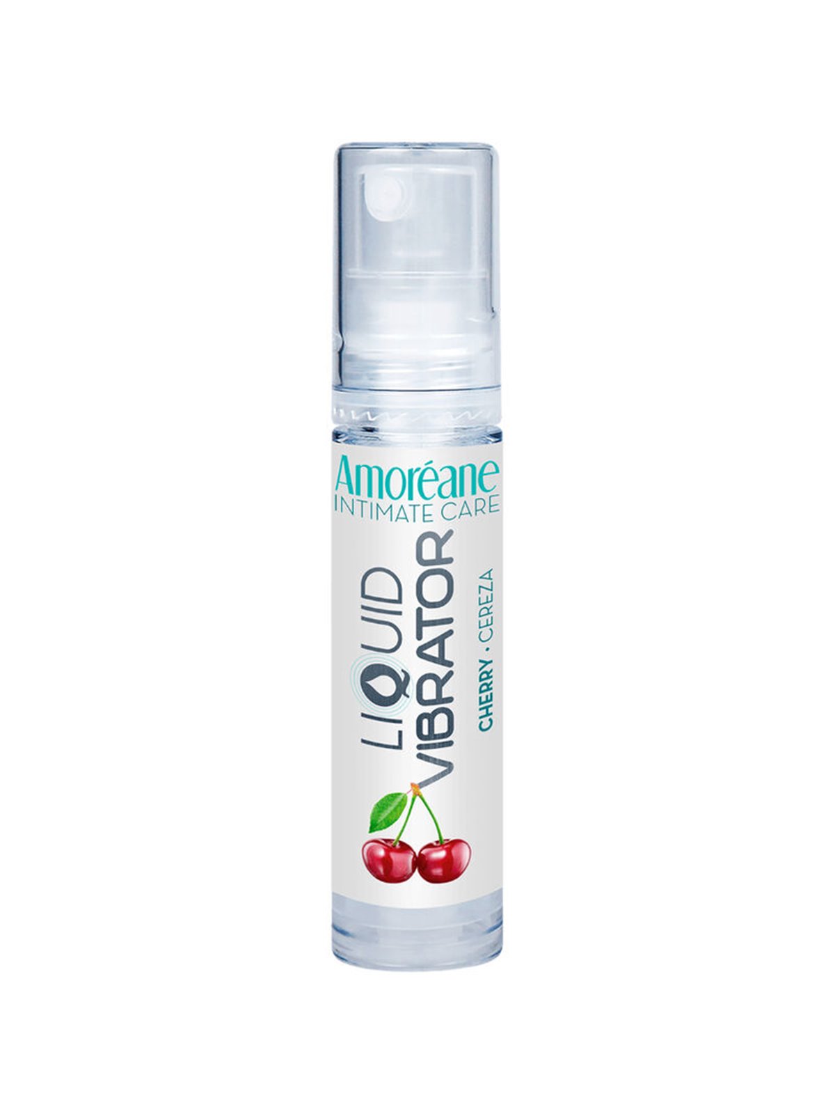 Amoreane - Liquid Vibrator with Cherry Aroma 10 ML