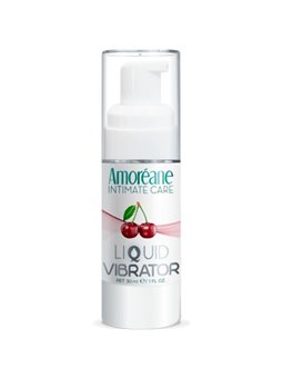 Amoreane - Liquid Vibrator with Cherry Scent 30 ML