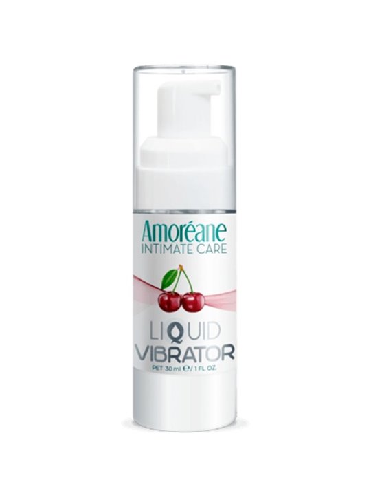 Amoreane - Liquid Vibrator with Cherry Scent 30 ML