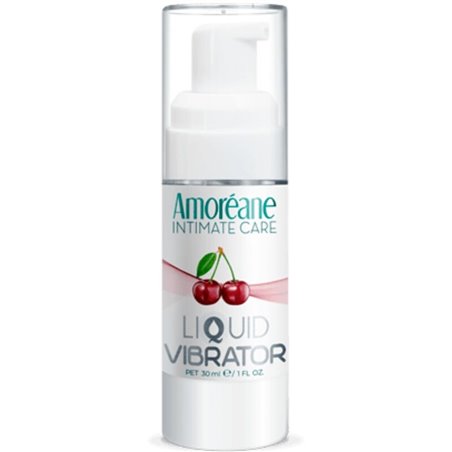 Amoreane - Liquid Vibrator with Cherry Scent 30 ML