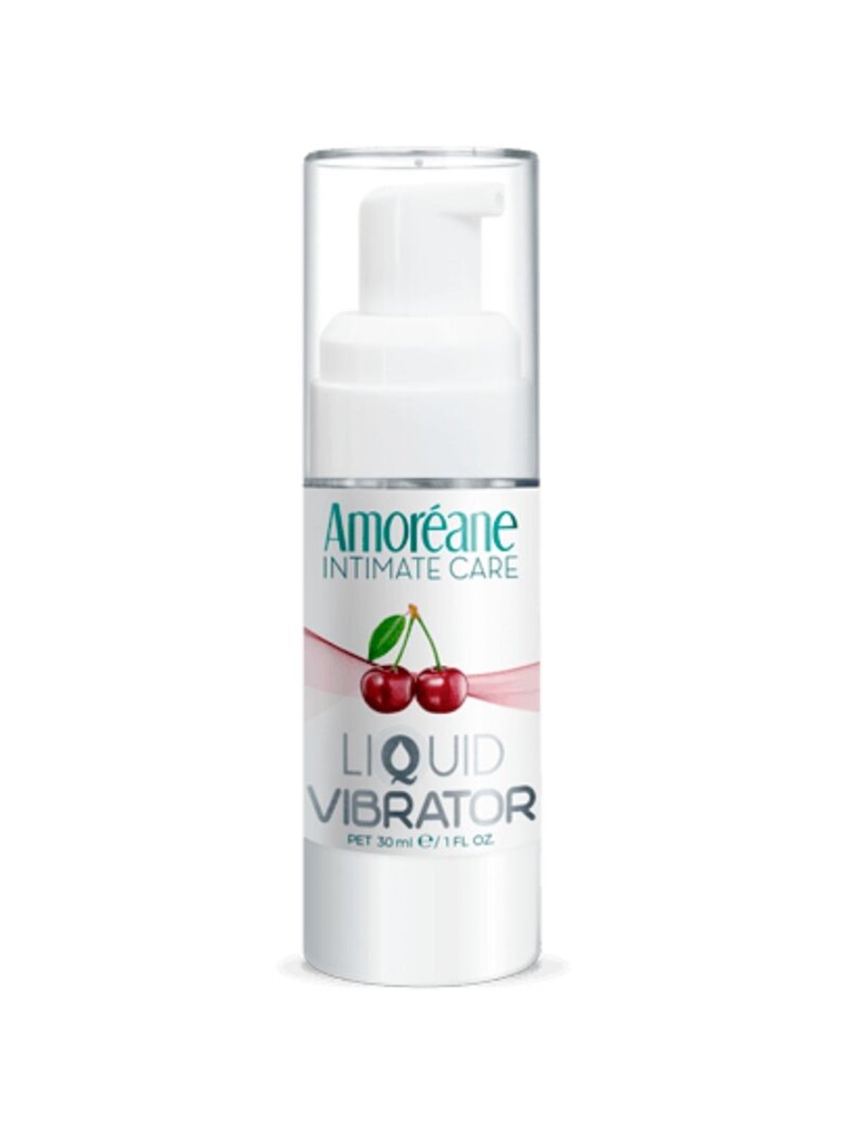 Amoreane - Liquid Vibrator with Cherry Scent 30 ML