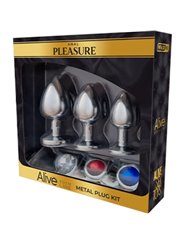 Amoreane - Liquid Vibrator with Strawberry Scent 30 ML