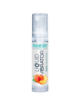 Amoreane - Liquid Vibrator with Peach Scent 10 ML