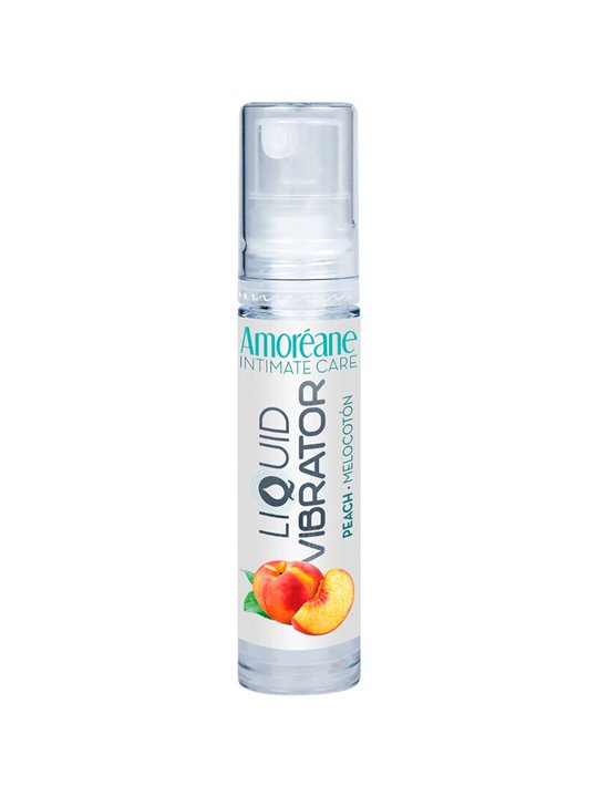 Amoreane - Liquid Vibrator with Peach Scent 10 ML