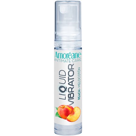 Amoreane - Liquid Vibrator with Peach Scent 10 ML