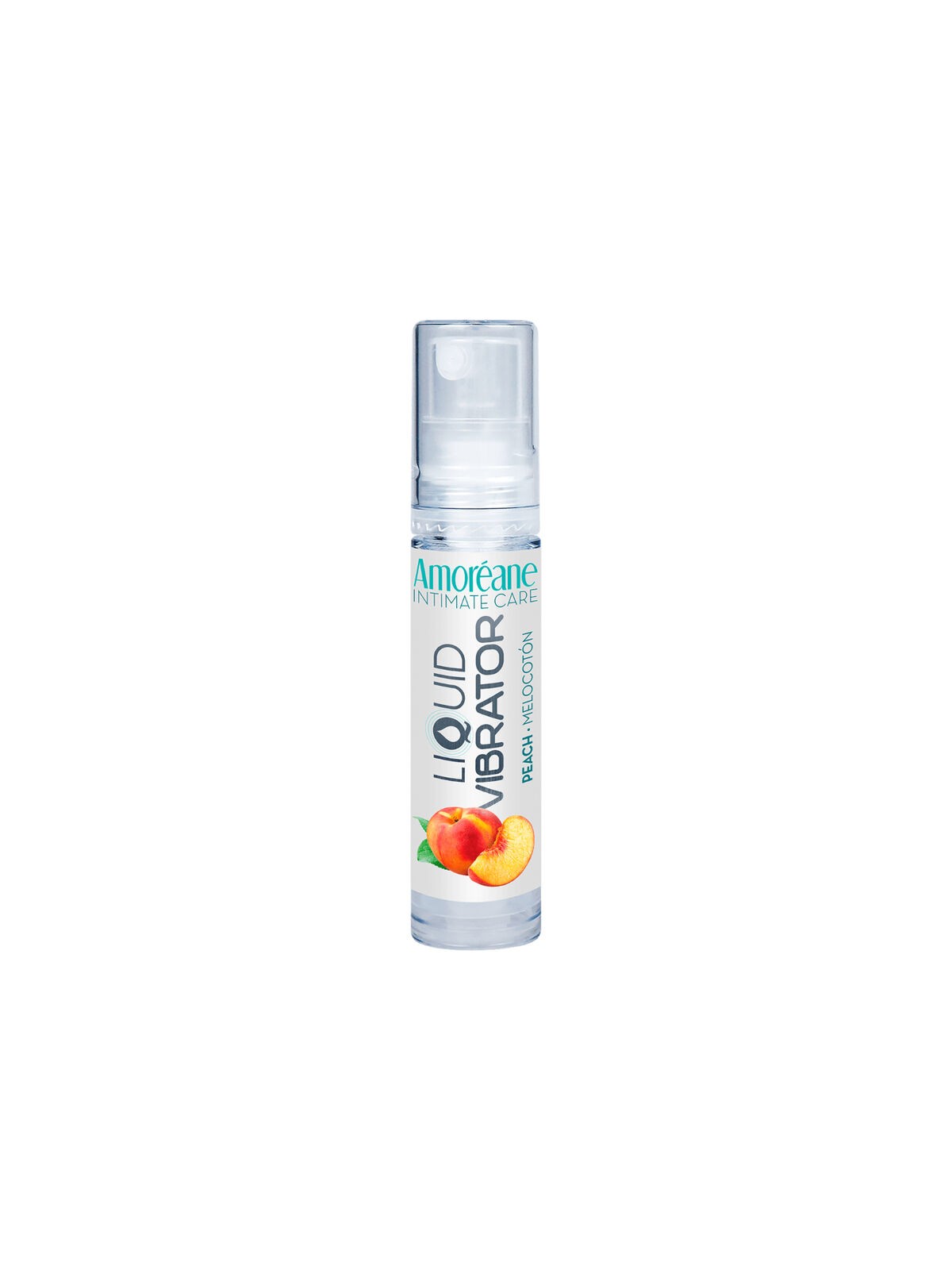 Amoreane - Liquid Vibrator with Peach Scent 10 ML